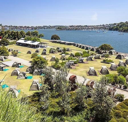 סידני Cockatoo Island Accommodation מראה חיצוני תמונה