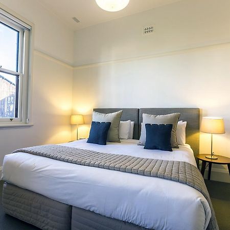 סידני Cockatoo Island Accommodation מראה חיצוני תמונה