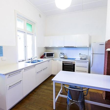 סידני Cockatoo Island Accommodation מראה חיצוני תמונה