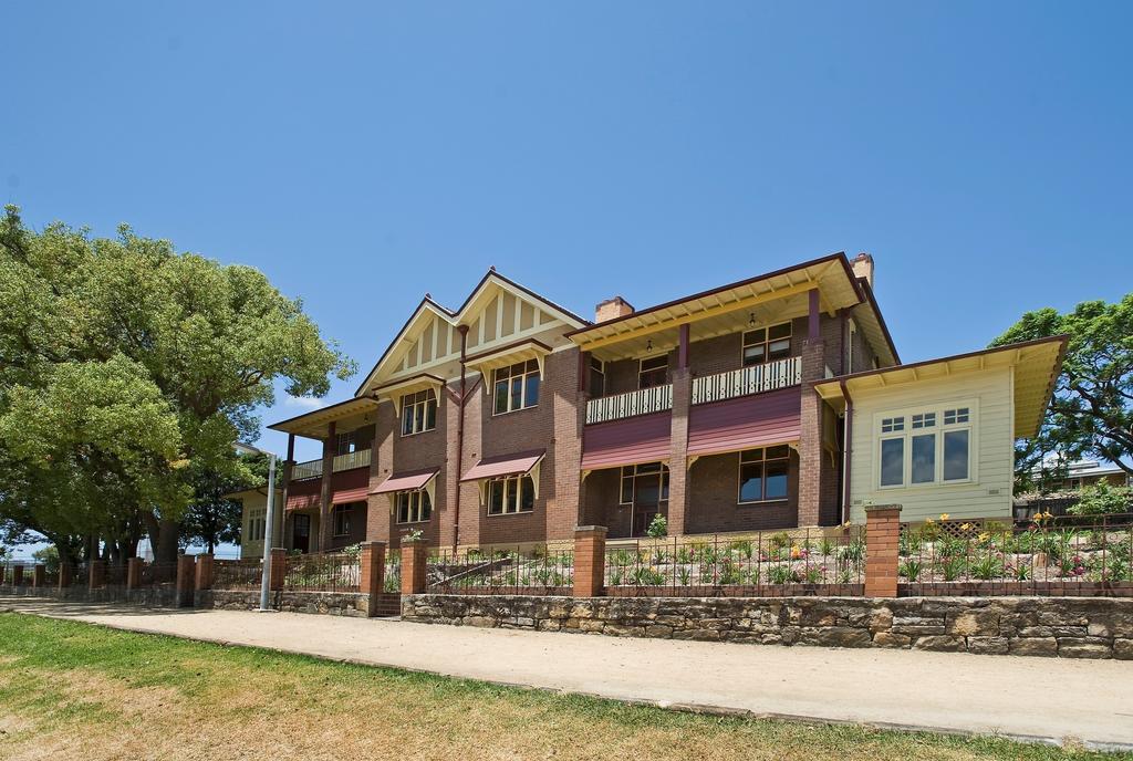 סידני Cockatoo Island Accommodation חדר תמונה